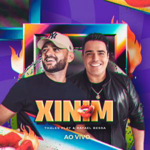 Thales Play的專輯Xinim (Ao Vivo) (Explicit)