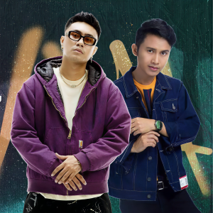 อัลบัม Nout Luu ศิลปิน Yaw Yazt