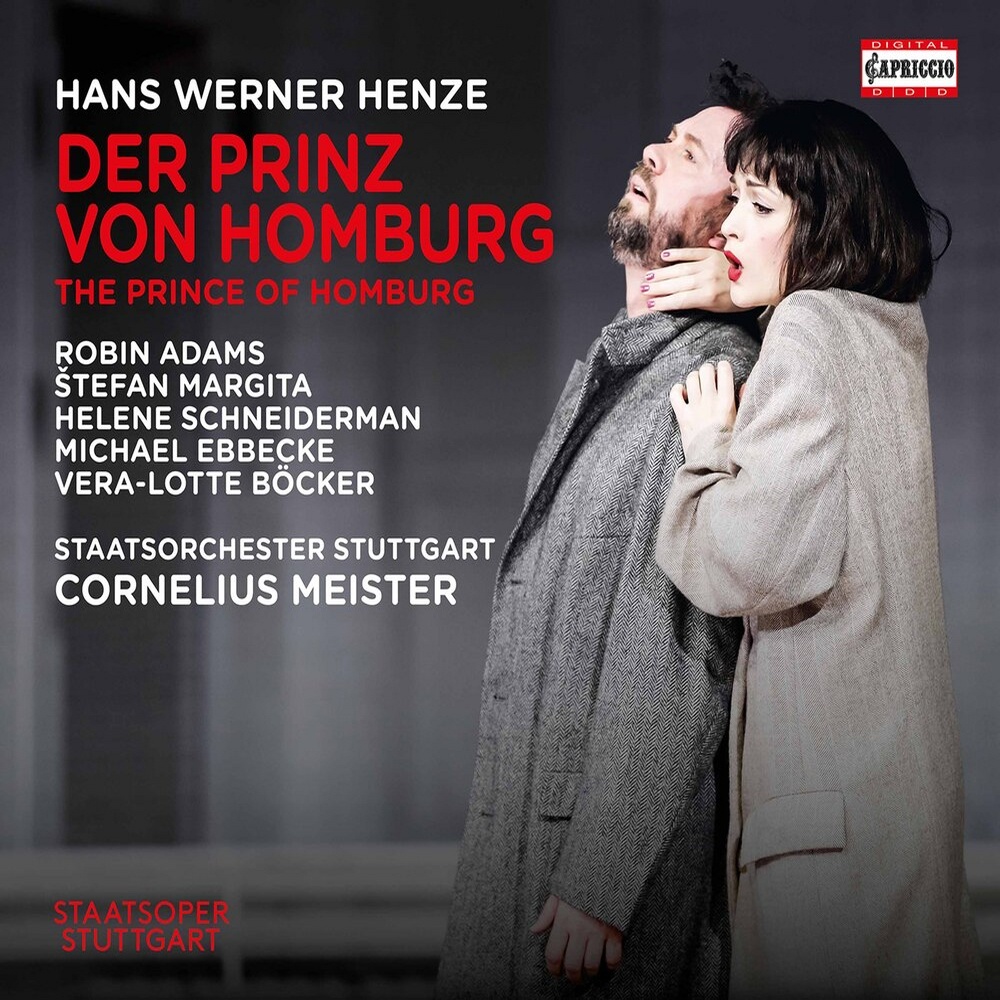 Act III Scene 10: Nun, o Unsterblichkeit, bist du ganz mein! (All) (1991 version)