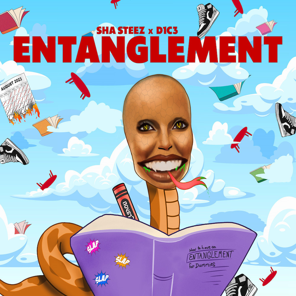 Entanglement (Explicit)