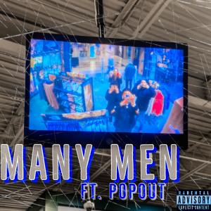 อัลบัม Many Men (feat. Popout) (Explicit) ศิลปิน POPOUT