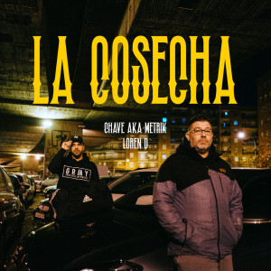 Album La Cosecha (Explicit) from Chave