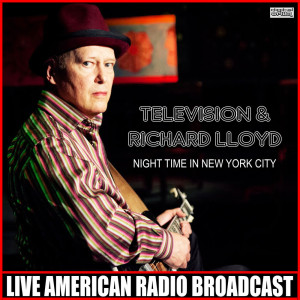 Television的專輯Night Time In New York City (Live)