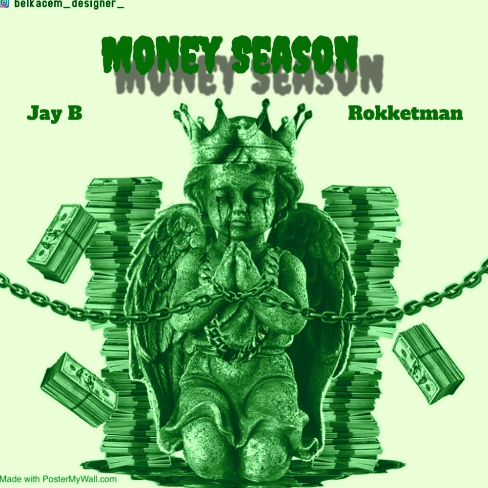 Money Season (feat. Rokketman) (Explicit)