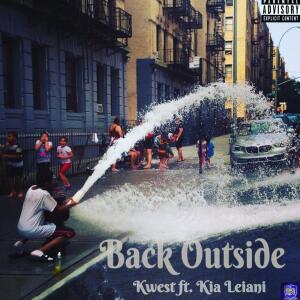 Album BackOutside (Explicit) from Kwest