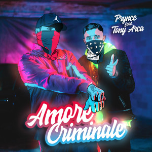 Album Amore criminale from Prynce