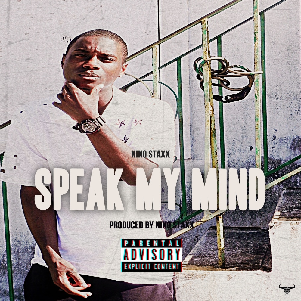 Speak My Mind (Explicit)