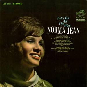 收聽Norma Jean的One Way Ticket to the Blues歌詞歌曲