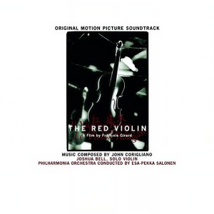 收聽Joshua Bell的The Red Violin - Chaconne for Violin and Orchestra歌詞歌曲