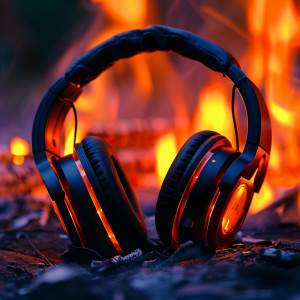 อัลบัม Fire Pulse: Melodic Flames ศิลปิน Sound FX Pro