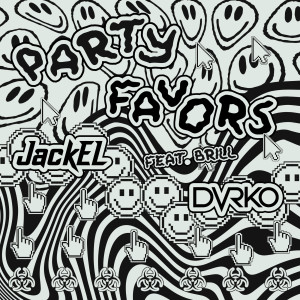DVRKO的專輯Party Favors