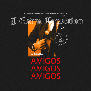 Album Amigos oleh Epo D'Fenomeno