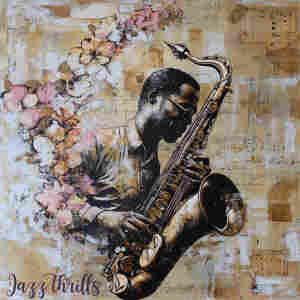 Album Jazz Thrills from Crazyjazz
