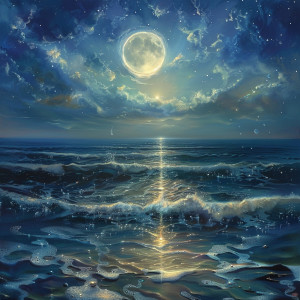 อัลบัม Night Tide: Sleep Music of the Ocean ศิลปิน Sleep Ambience