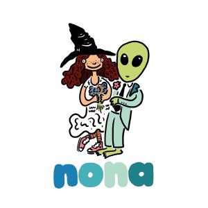 อัลบัม welcome to nona (Explicit) ศิลปิน Nona