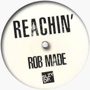 Rob Made的專輯Reachin'