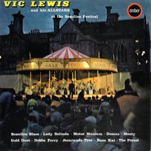 Vic Lewis的專輯At the Beaulieu Festival