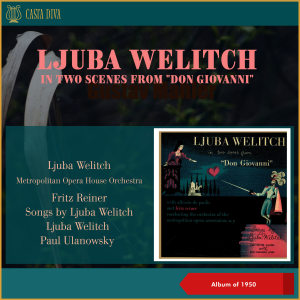 Listen to Mne Grustno song with lyrics from Ljuba Welitch