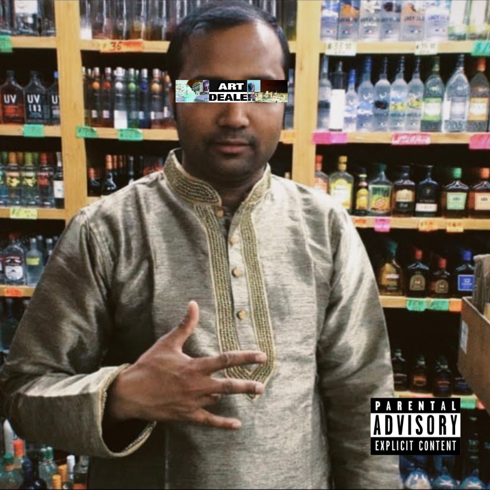 Black Ghost Buster (feat. Vast Aire) (Explicit)