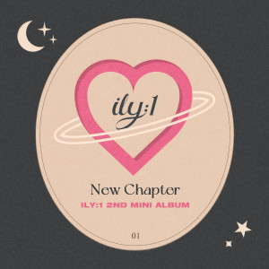 Album New Chapter from ILY:1