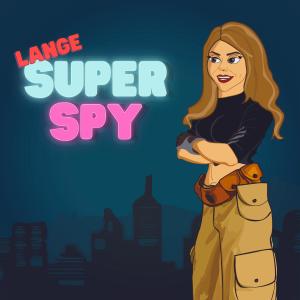 Lange的專輯Superspy (Explicit)