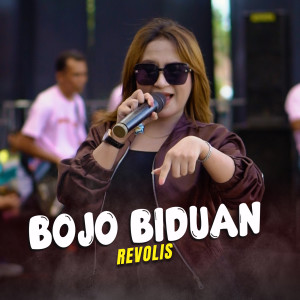 Dengarkan Bojo Biduan lagu dari Revolis dengan lirik