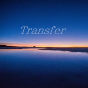 KSUKE的專輯Transfer