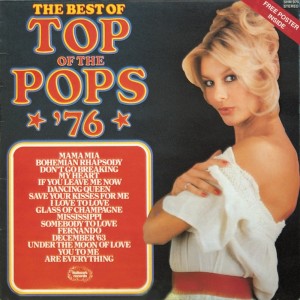 收听Top of the Poppers的Bohemian Rhapsody歌词歌曲