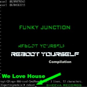 Various Artists的專輯Funky Junction - Reboot Yourself