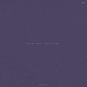 Album Love me, Forever. from SONGSUN