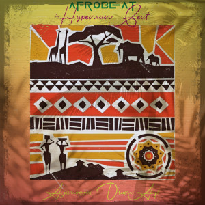Listen to AFROBEAT (Hypeman Beat) song with lyrics from Ajimovoix Drums