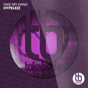 Dengarkan lagu Take My Hand nyanyian HYPELEZZ dengan lirik