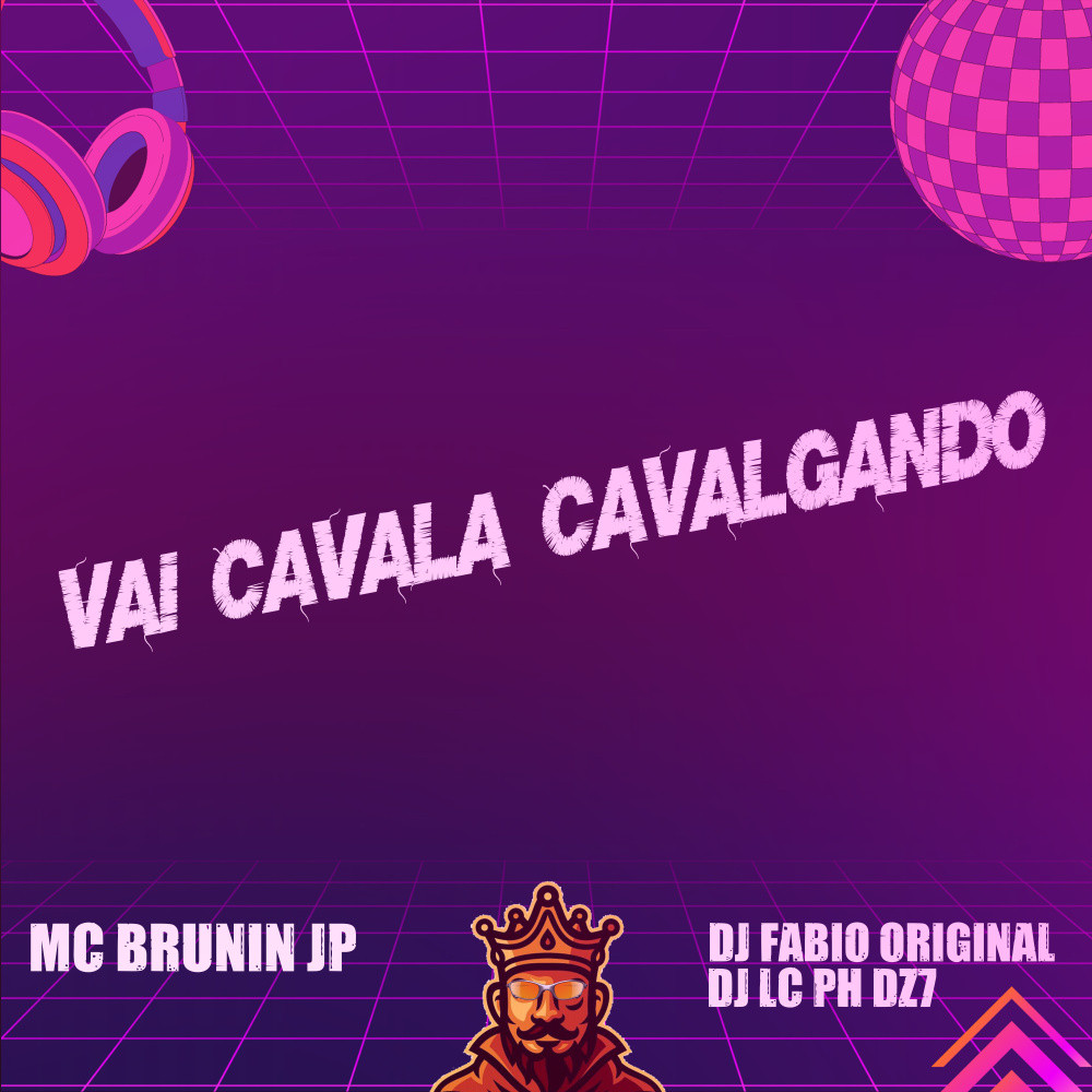 Vai Cavala Cavalgando