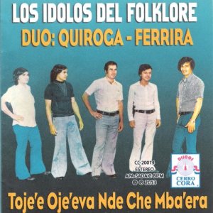 收聽Los Ídolos Del Folklore的Tyre'y Micha Che Mbosufri歌詞歌曲