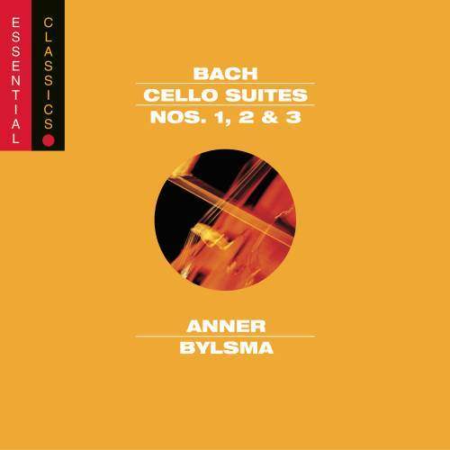 Cello Suite No. 1 in G Major, BWV 1007: II. Allemande