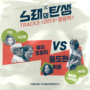 Album Melody to Masterpiece TRACK 3 oleh 노래의 탄생