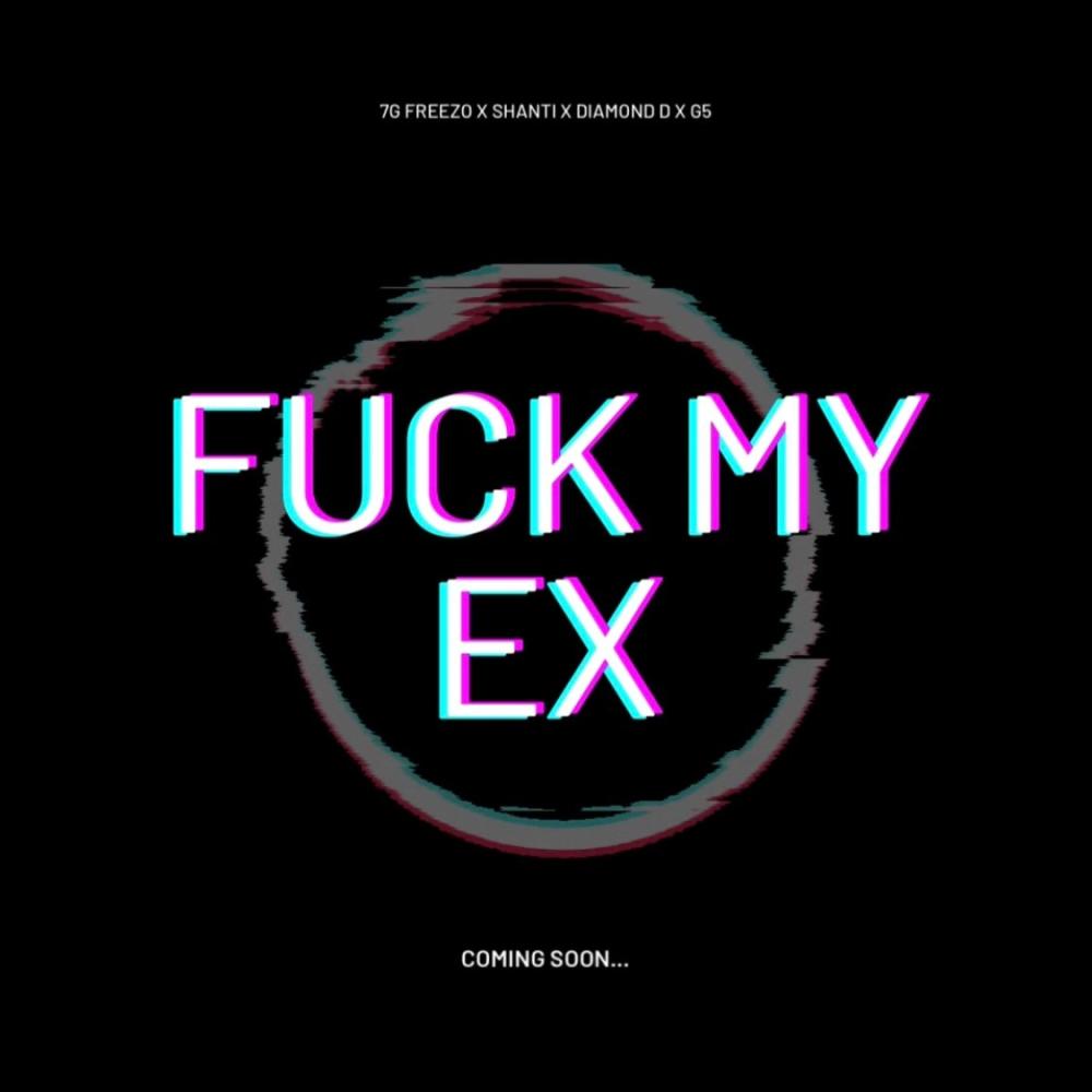 **** My XxxX (feat. G5 Chorus, Shanti & Diamond D) [Explicit]