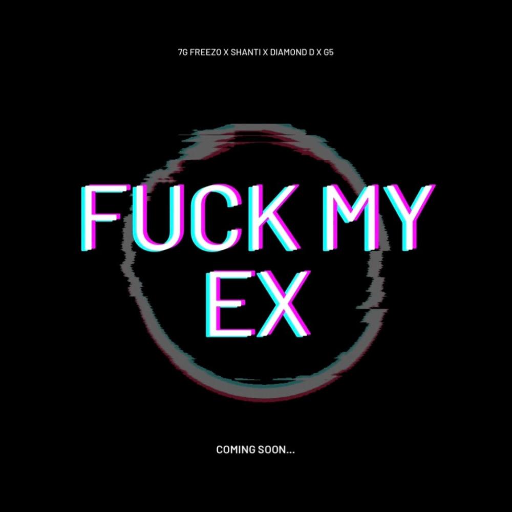 **** My XxxX (feat. G5 Chorus, Shanti & Diamond D) (Explicit)