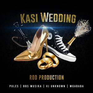 Album Kasi Wedding (feat. Vj Unknown & Mgababa) from Pules