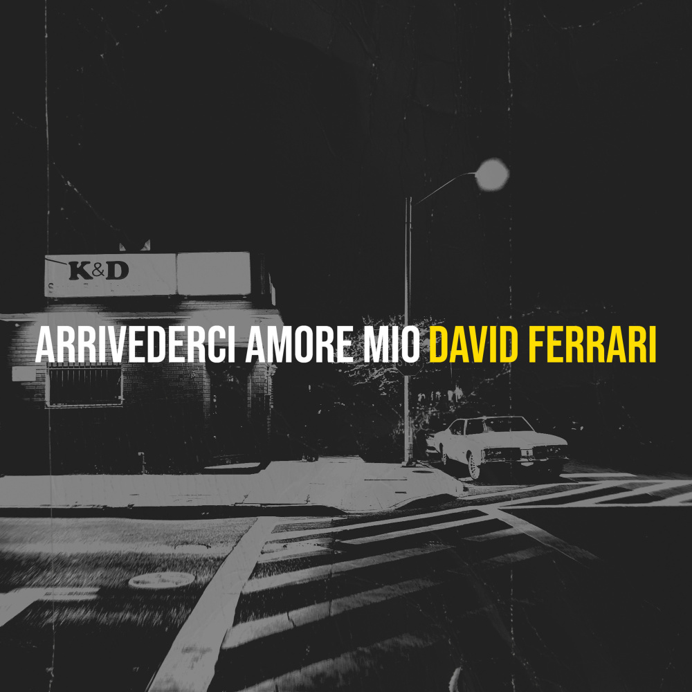 Arrivederci Amore Mio