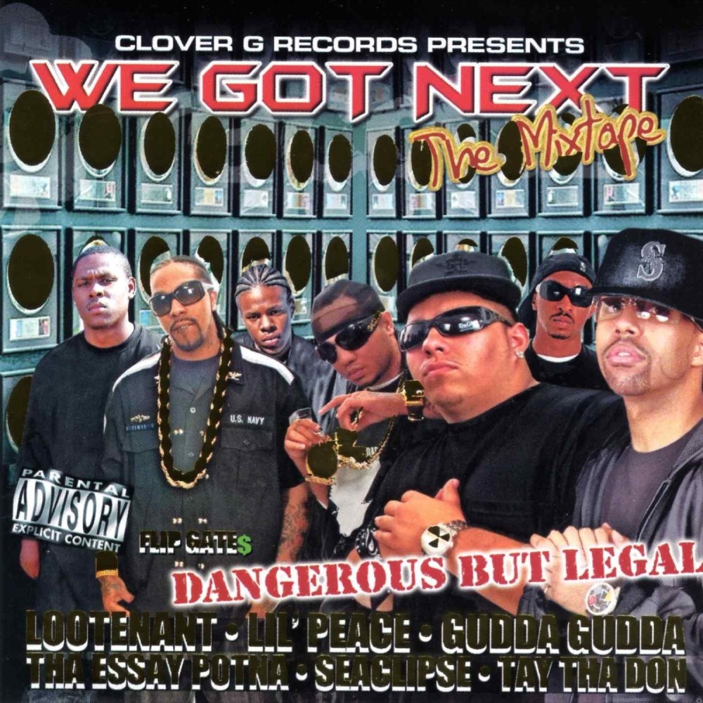 Walk Wit A Limp (Explicit)