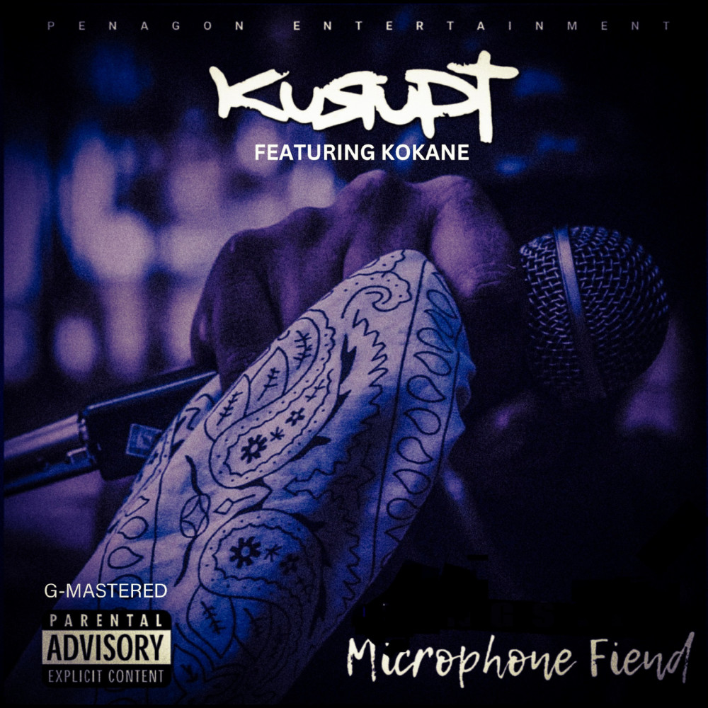 MICROPHONE FIEND (G-Mastered) (Explicit)