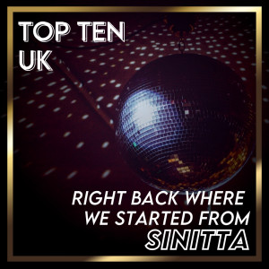 Sinitta的專輯Right Back Where We Started From (UK Chart Top 40 - No. 4)