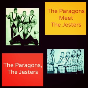 The Paragons的专辑The Paragons Meet the Jesters
