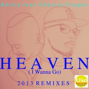 Charles Cooper的專輯Heaven (I Wanna Go) Remixes - EP