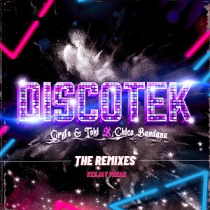 Listen to Discotek (Electro Remix) song with lyrics from Gryfo & Toki
