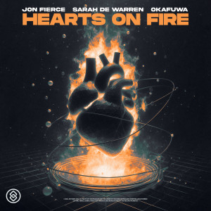 Sarah de Warren的专辑Hearts On Fire