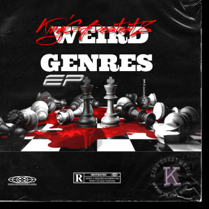 King'GBestBeatZ的專輯Weird Genres