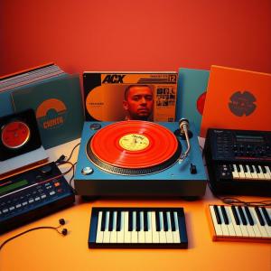 收聽C. Anthony的I’m Built Different!歌詞歌曲