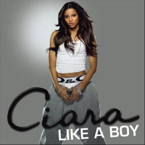 收聽Ciara的Like A Boy (Kardinal Beats)歌詞歌曲